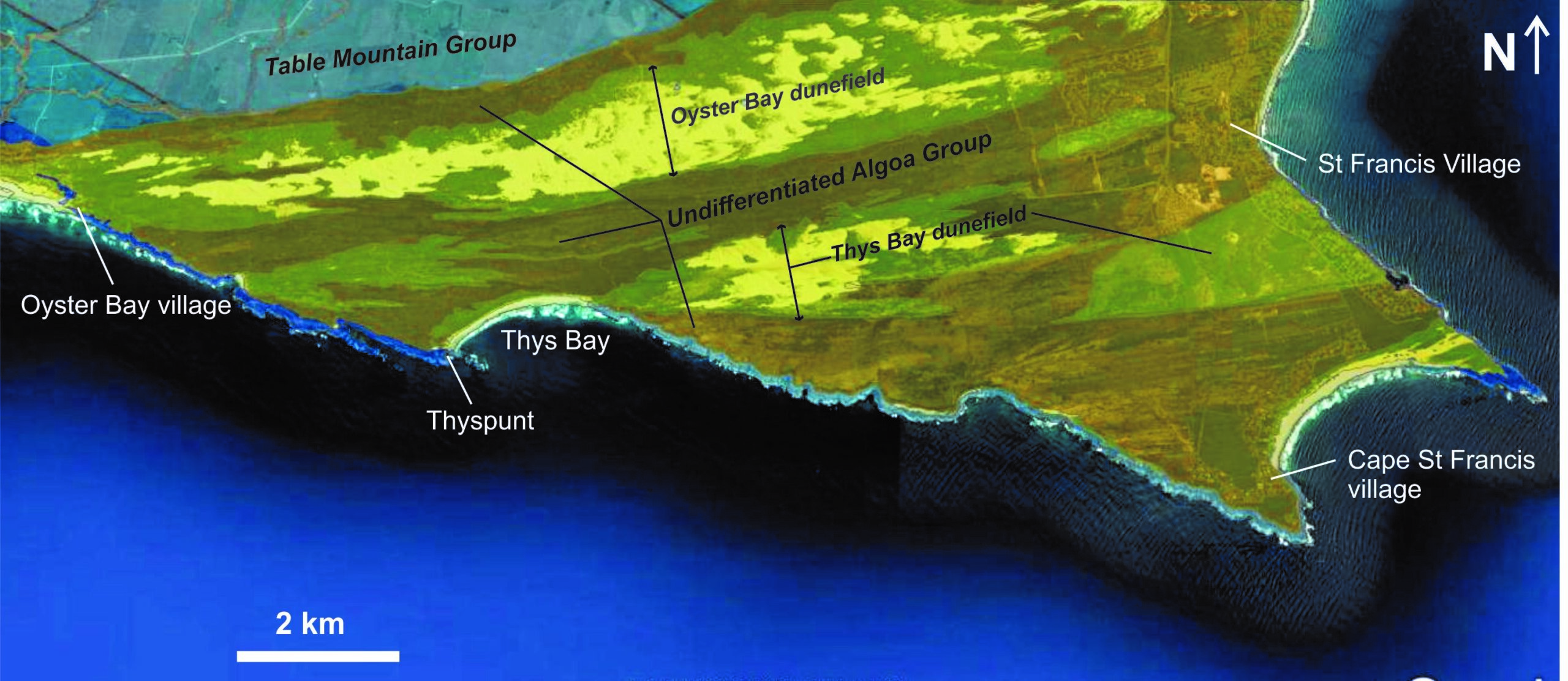  STATEMENT ON THYSPUNT SEISMIC HAZARD ASSESMENT – A COUNCIL FOR GEOSCIENCE PERSPECTIVE