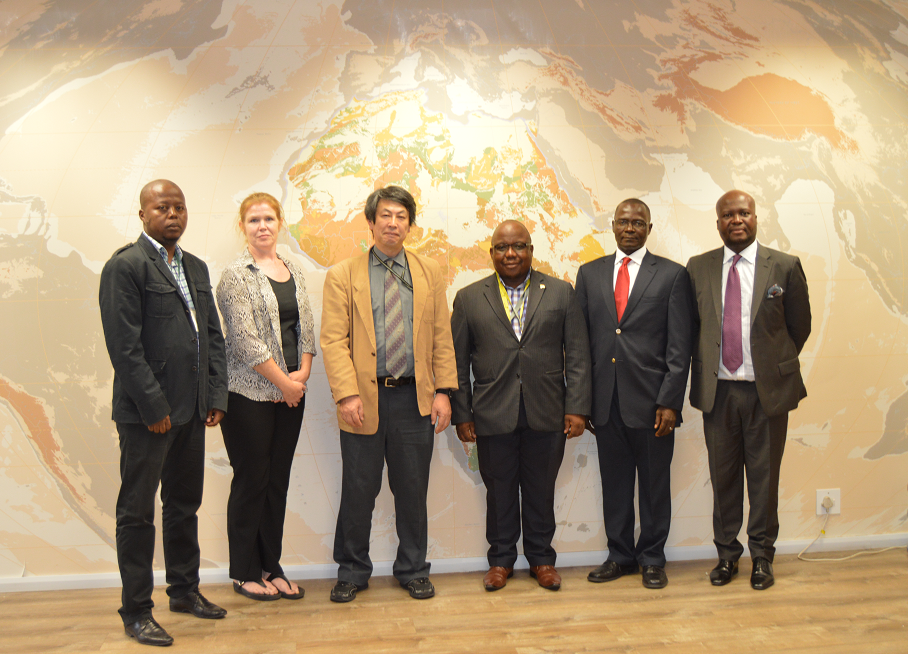  THE CGS PARTNERS WITH INTERNATIONAL STAKEHOLDERS TO IMPLEMENT THE BILATERAL AGREEMENT AND IMPLEMENT A PROJECT ON “DRILLING INTO SEISMOGENIC ZONES OF THE M2.0-5.5 EARTHQUAKES IN SOUTH AFRICAN GOLD MINES”.