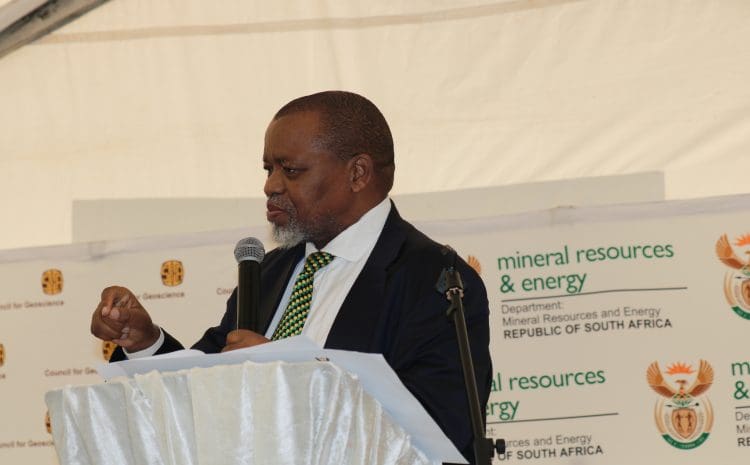  MINISTER GWEDE MANTASHE INAUGURATES SOUTH AFRICA’S FIRST PILOT CCUS RESEARCH SITE IN MPUMALANGA